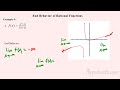 Exploring Rational Functions and Their End Behavior