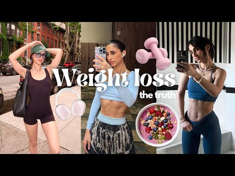how I lost 20 pounds (& eat whatever i want)