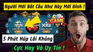 CF68 - Chỉ Cần 5 Phút Bắt Cầu Tài Xỉu Là Chốt Lãi Đều Đều, Kinh Nghiệm Cho Người Mới