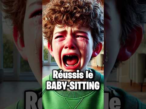 RÉUSSIRAS-TU TON BABY-SITTING ? [7]