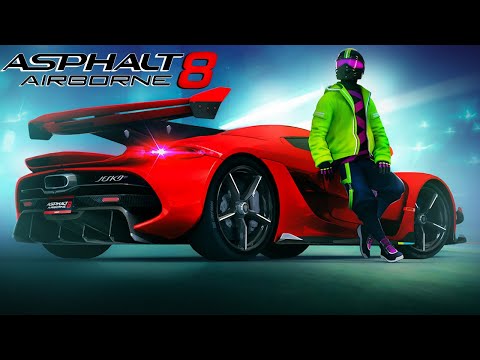Asphalt 8 Audi - Car Racing Game 2025