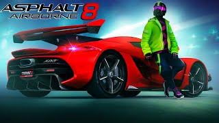Asphalt 8 Audi - Car Racing Game 2025