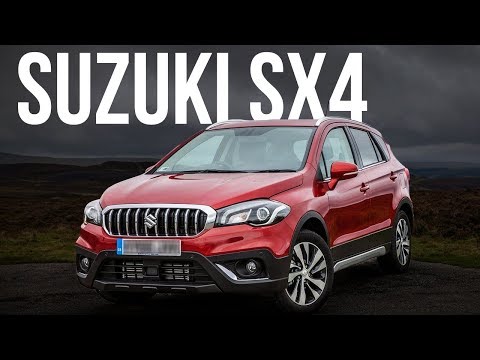 Suzuki SX4 GLX+