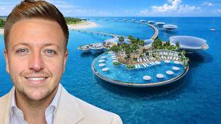 I Tried Saudi Arabia's Luxury Floating UFO Hotel