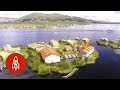 Lake Titicaca and the Uros Tribe