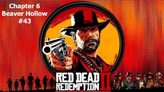 RED DEAD REDEMPTION 2 #43| Experience the wild west in Red Dead Redemption 2 | Red Dead Redemption |