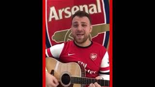 Arsenal 2 Crystal Palace 2 - Alex Lacazette! Saved us at the death!