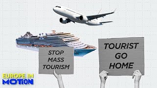 YouTube video thumbnail: Overtourism: Which European Countries Are Becoming the Most Hostile to Travellers?