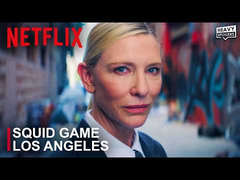 SQUID GAME America Tease | Season 4, Spin-Off, Ending Theories & Everything We Know