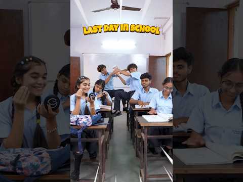 Minti school me AI leke aayi! #shorts Galaxy A17