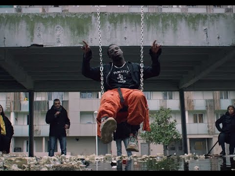 Dinos - Flashé (Clip officiel)