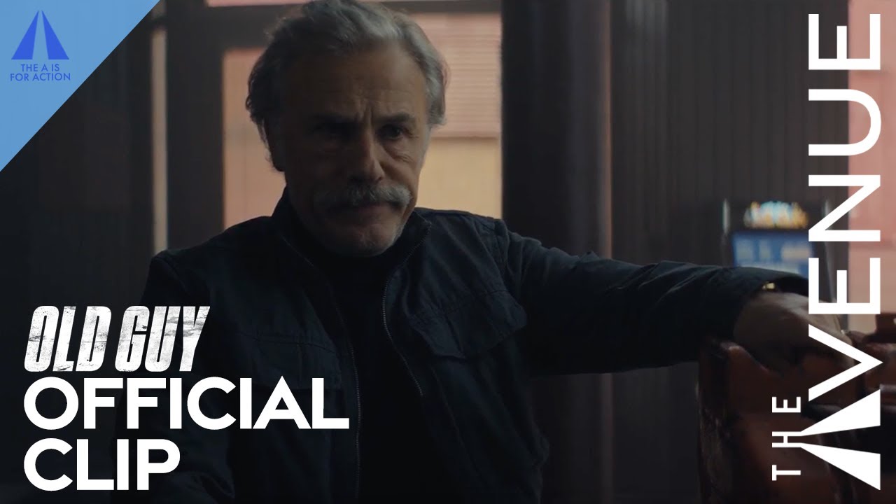 Old Guy Trailerin pikkukuva