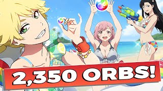 10 lucky steps! Burn the Witch Chill summons - Bleach Brave Souls