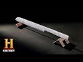 Blade Making Terminology and Safety