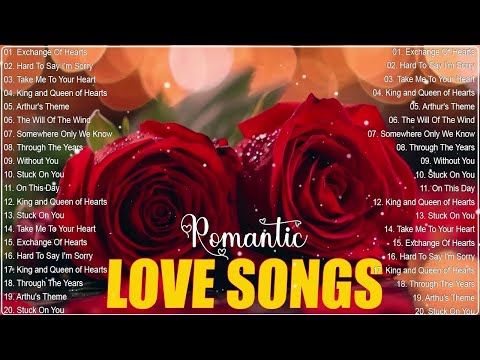 Best Romantic Love Songs 80s 90s - Best OPM Love Songs Medley - Non Stop Old Song Sweet Memories