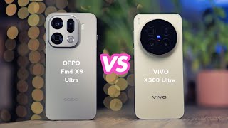 Vivo X300 Ultra vs OPPO Find X9 Ultra: iPhone Killer? 💀