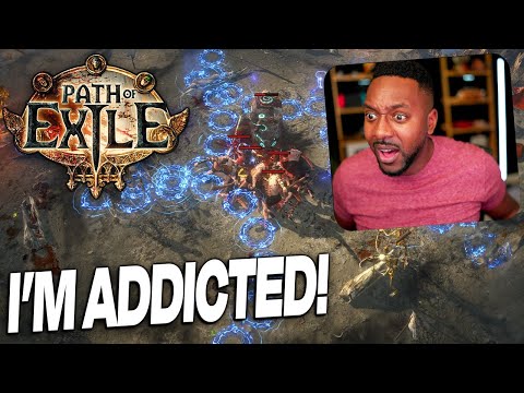 I Made A Mistake Playing Path Of Exile... I'M HOOKED! | Duelist Gameplay