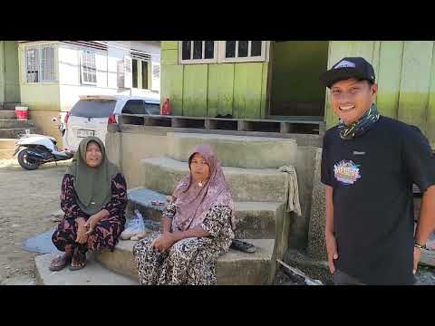 Tribar KOMAR 22 juni 2025 di desa MUARO SAKO pelalawan RIAU. mengupas desa pinggir sungai kampar.