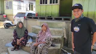 Tribar KOMAR 22 juni 2025 di desa MUARO SAKO pelalawan RIAU. mengupas desa pinggir sungai kampar.