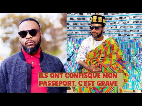 🚨🚨PART.1 - ALASSANE OUATTARA AURAIT FAIT CONFISQUER LE PASSEPORT DE PETER 007 ? JHON MICKY EN PARLE!