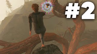 Baby Steps Gameplay Walkthrough Part 2 - MAGIC APPLE ??? (PS5 Pro)