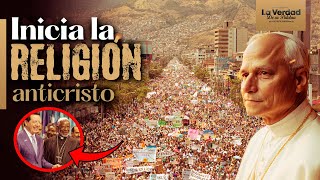 Honduras HA CAÍDO, pero será Mundial: aceptan Religión Mundial anticristo 😱📕