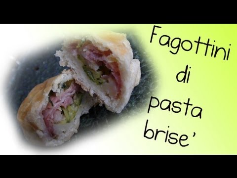 3 antipasti veloci con la pasta brisè | Guide di Cucina