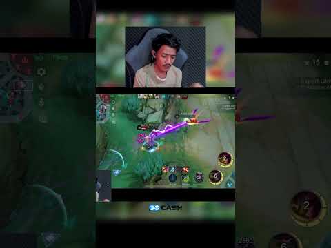 Ketahuan bukan berarti gagal 😊😊 #shorts #mobilelegends