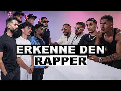 SKANDAL!.. 😱 Erkenne den RAPPER