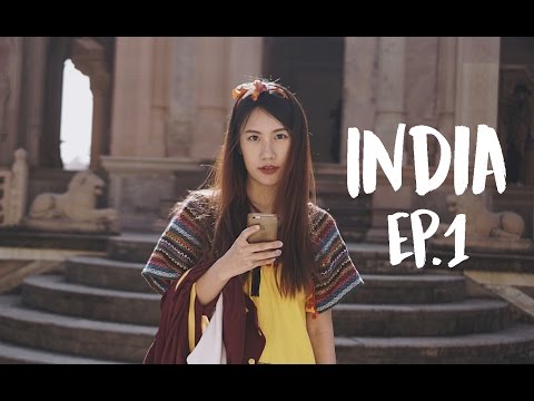 MayyR in India | อินเดียจ๋า! นี่ฉันมาทำอะไร? EP.1