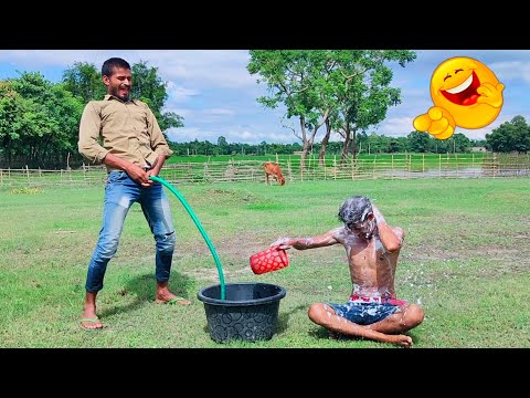 Top New Funny Comedy 2020 || Must Watch Comedy Video 😂 Hindi Video Try Not to Laugh Bindas Fun Masti