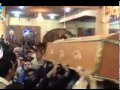  Funeral Of Dahshur  Road Accident Victims In Fayoum