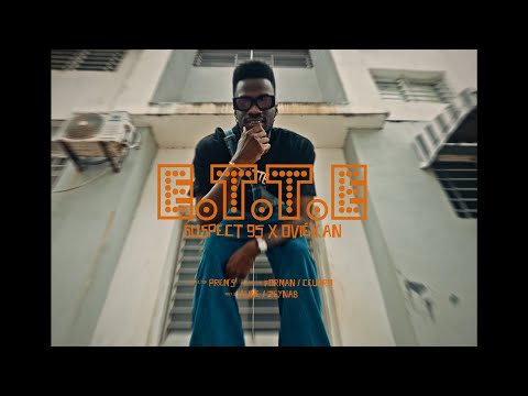 Suspect 95 Ft Ovie kan - ETTE ( Clip Officiel )