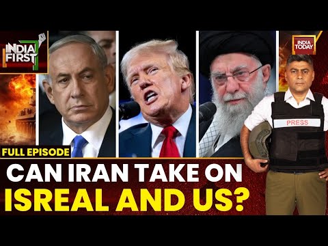 India First With Gaurav Sawant: How Will Iran Respond To US Strikes On Its Nuclear Sites?
