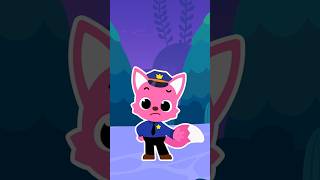 Lasst uns nach Dieb-Hai suchen! 🚨 #pinkfongdeutsch #versteckspiel