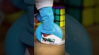Stepping on Odd Things ASMR Just Got Way More Fun in These Shoes!