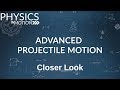 Exploring Advanced Projectile Motion Concepts