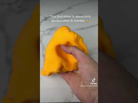 REVIEWING a 6 MONTH OLD SLIME RETURN...🤐