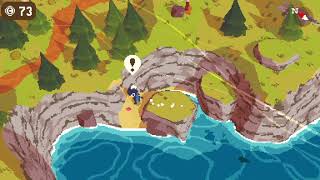 Gameplay - A Short Hike