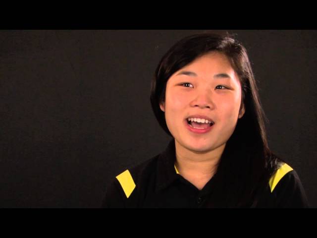 OCAA PROFILE: TRACY WONG