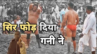 जावेद गनी ने किया कड़ा वार, थापा हुआ लाचार