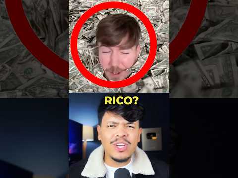 Por que o Mr Beast é tão rico?