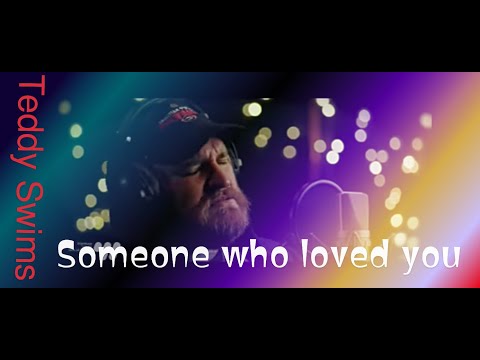 Teddy Swims – Someone Who Loved You (NZ Live Acoustic Session)