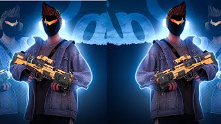 2025 New Cs Rank Push 😱 To Grandmaster Top 1 With Rendom Players 🥶🔥 Hunter Uv Vs White 444 Squad 💪😳
