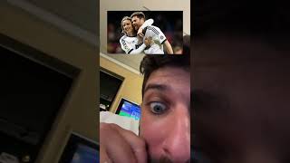 ألوسنو يوعد جماهير ريال مدريد بانهم شوف يرون ريال مدريد الحقيقي معه #بلال_الحداد