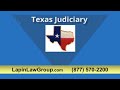 Texas Court System Overview