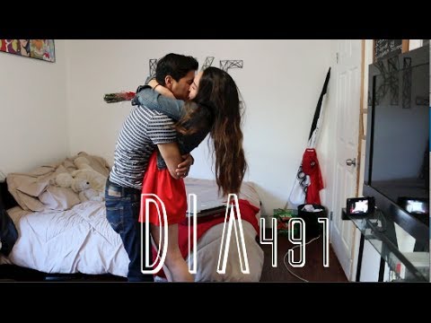 MI SORPRESA DE SAN VALENTIN! (02/14/14)
