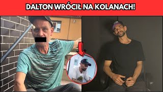 DALTON WRÓCIŁ NA KOLANACH!  Czy to koniec jego kariery?