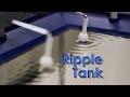 Ripple Tank Experiment Concepts