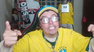 BRASIL 3X0 ESCÓCIA- VINÍCIUS JÚNIOR É A GRANDE ESTRELA DA COPA E O VRASIL JOGOU BOLA